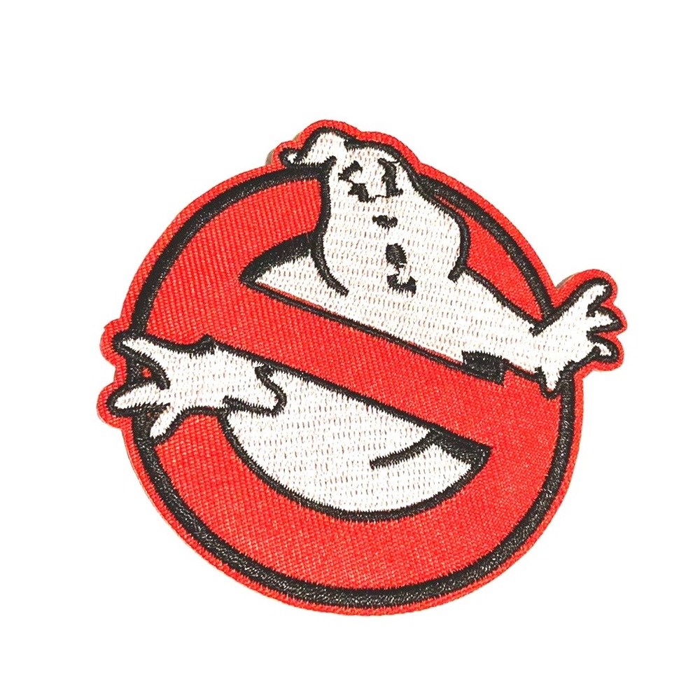 Really Nice Ghostbusters Wallet Patch And Enamel … - image 5